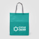 Sac fourre-tout en rPET personnalisé Rome – Objet publicitaire durable pour entreprises