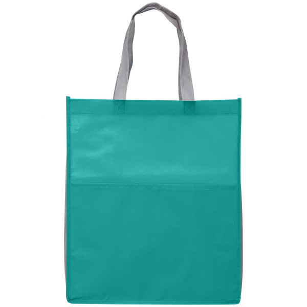 Sac fourre-tout en rPET personnalisé Rome – Objet publicitaire durable pour entreprises