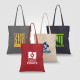 Sac fourre-tout personnalisé en coton recyclé 140 gsm – Le Geo | Objet publicitaire responsable BCM Goodies