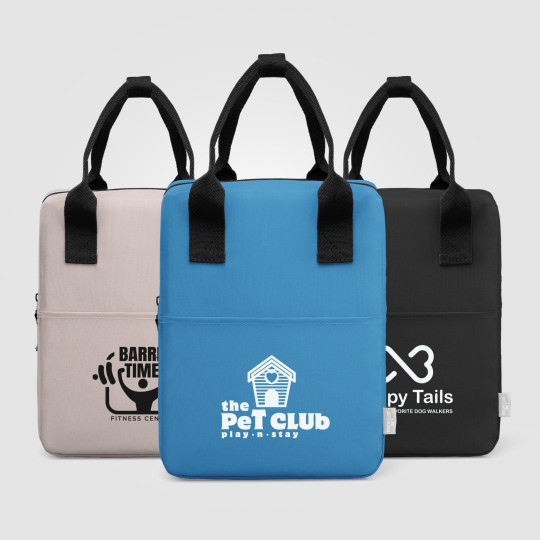 Sac isotherme personnalisé Majesty Lunch Cooler 6L pour entreprises – BCM Goodies