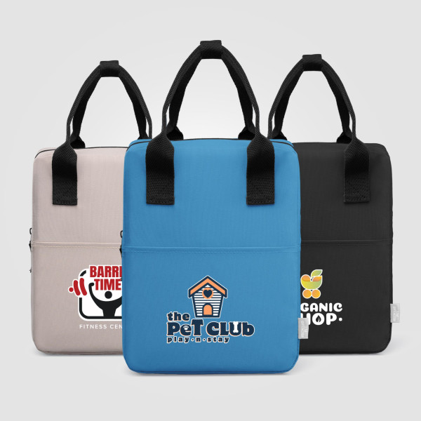 Sac isotherme personnalisé Majesty Lunch Cooler 6L pour entreprises – BCM Goodies