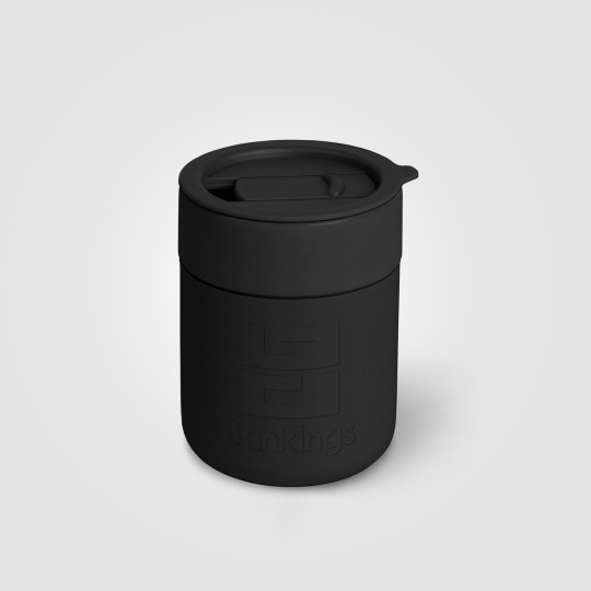Mug personnalisé Obsidian – Cadeau d’entreprise et objet publicitaire pour communication professionnelle