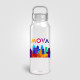 Bouteille Sweden 945ml en rPET personnalisable – Goodies entreprise et objets publicitaires BCM Goodies