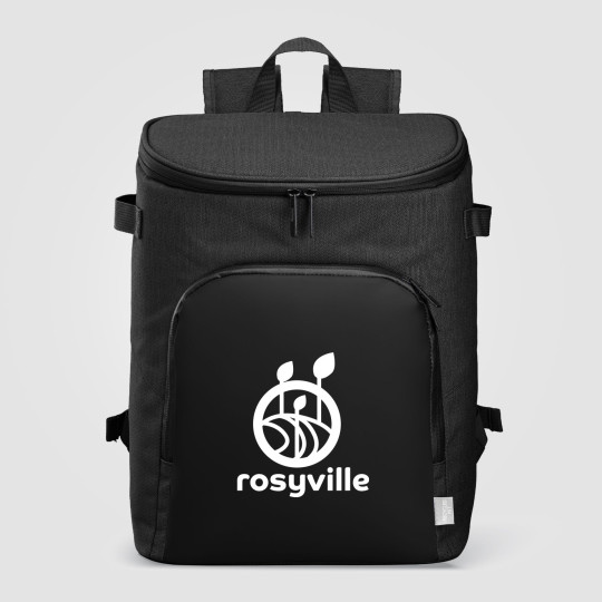 Sac à dos isotherme personnalisé City Pack 21L pour professionnels – BCM Goodies