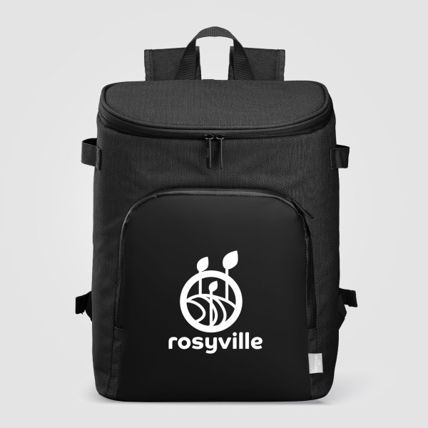 Sac à dos isotherme personnalisé City Pack 21L pour professionnels – BCM Goodies