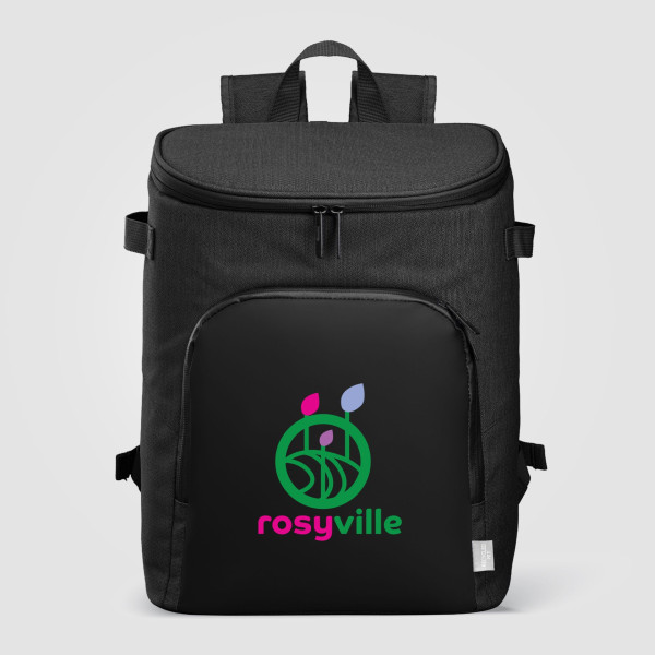 Sac à dos isotherme personnalisé City Pack 21L pour professionnels – BCM Goodies