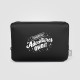 Pochette utilitaire Malmö 2L en rPET et PU recyclé avec multiples poches – BCM Goodies
