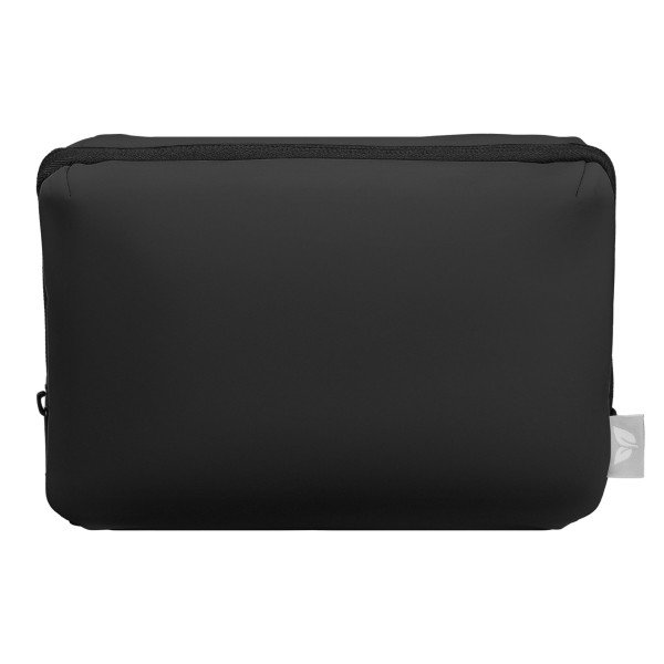 Pochette utilitaire Malmö 2L en rPET et PU recyclé avec multiples poches – BCM Goodies