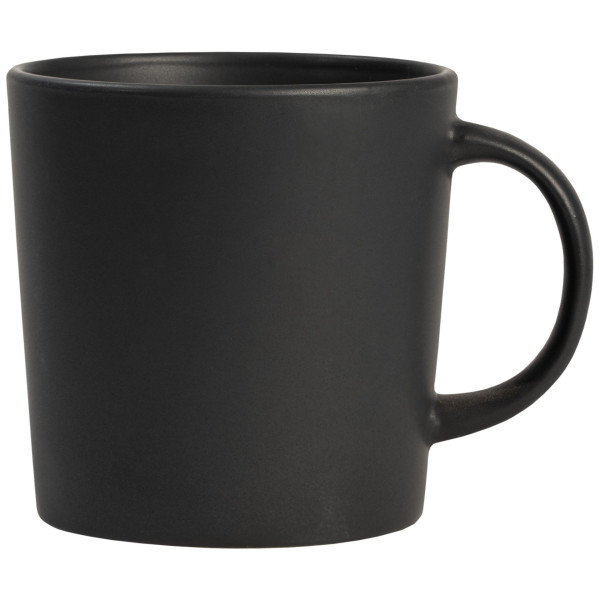 Mug en céramique matte glacée 355 ml Madison – Objet publicitaire pour communication d’entreprise