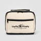 Trousse organisatrice tech en coton recyclé 1,7 L – Accessoire d’entreprise écoresponsable personnalisable BCM Goodies