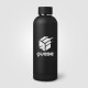 Gourde publicitaire Astrid 530 ml en acier inoxydable double paroi pour entreprises – BCM Goodies
