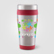Tumbler Legend 475 ml personnalisé – Mug de voyage en acier inoxydable pour communication d’entreprise