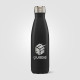 Bouteille personnalisée La Ibiza 475 ml en acier inoxydable – Goodies d’entreprise BCM Goodies