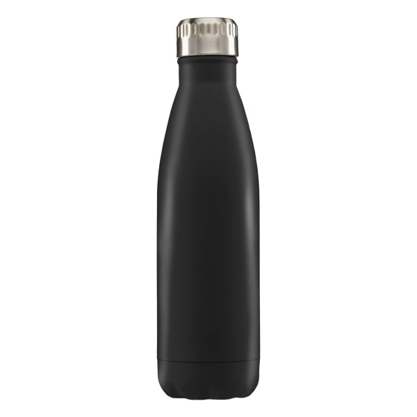 Bouteille personnalisée La Ibiza 475 ml en acier inoxydable – Goodies d’entreprise BCM Goodies