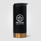 Tumbler personnalisable Astrid 385 ml avec couvercle anti-fuite – Goodies d’entreprise pour pros