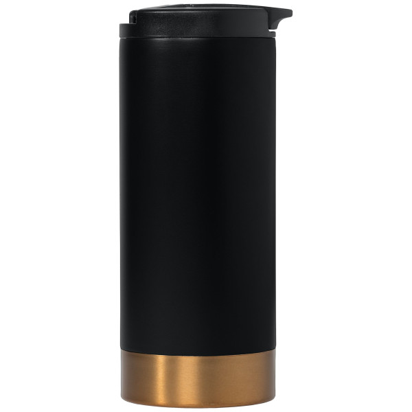 Tumbler personnalisable Astrid 385 ml avec couvercle anti-fuite – Goodies d’entreprise pour pros