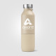 Bouteille isotherme recyclée Freya Duo 2-en-1 590 ml avec gobelet 325 ml personnalisable – Goodies entreprise BCM