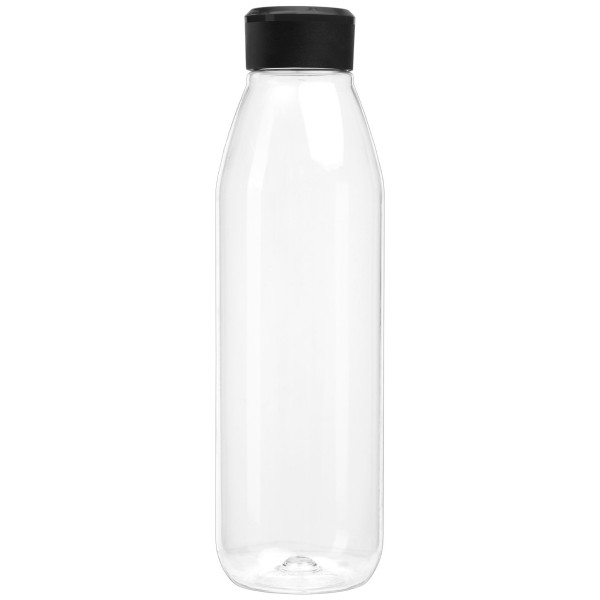 Gourde Salo Tritan Renew 740 ml avec bouchon coloré – Bouteille réutilisable transparente BCM Goodies