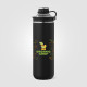 Gourde Oasis 680 ml en acier inoxydable recyclé personnalisable avec couvercle – BCM Goodies