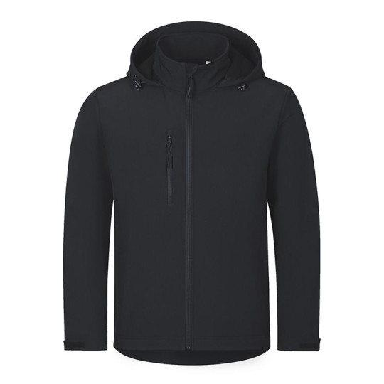 Veste softshell classique Homme Malfini