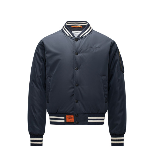 Blouson Jason personnalisable pour entreprises – Vêtement publicitaire B2B avec marquage – BCM Goodies