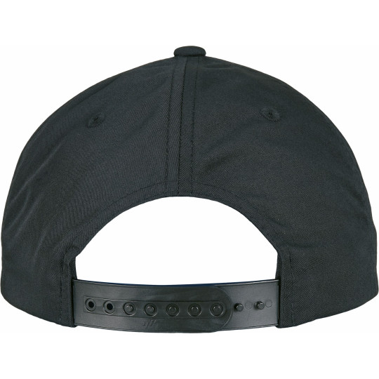 Casquette recycled Poly Twill personnalisable - Accessoire textile responsable pour communication d’entreprise