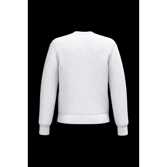 Sweat-shirt col rond unisexe personnalisé pour entreprises – BCM Goodies