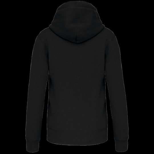 Sweat shirt capuche unisexe personnalisé – Vêtement d’entreprise pour communication B2B – BCM Goodies