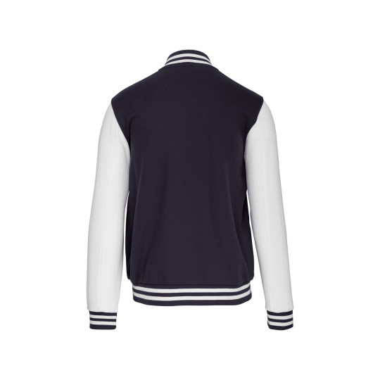 Blouson teddy enfant personnalisable – textile événementiel et cadeau d’entreprise BCM Goodies