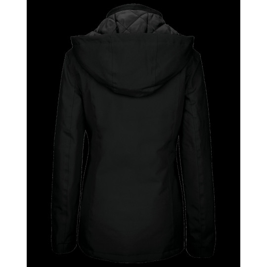 Parka femme