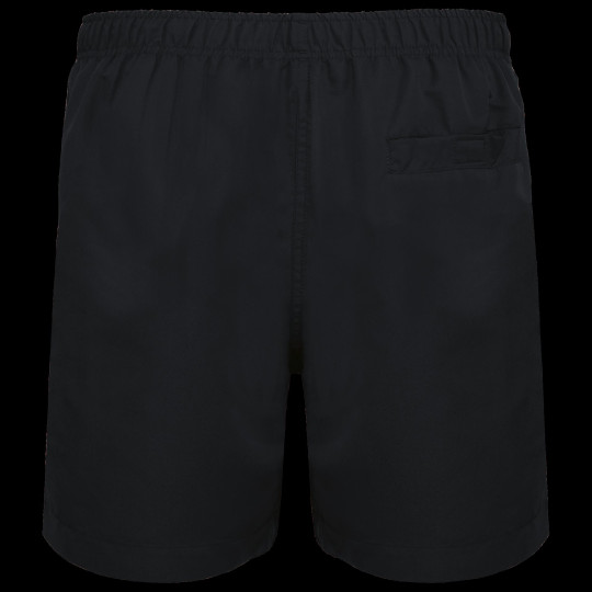 Short de bain écoresponsable homme personnalisé – 100% polyester recyclé – Goodies entreprise BCM Goodies