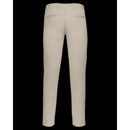 Pantalon chino homme personnalisable – Élégance et confort pour entreprises | BCM Goodies