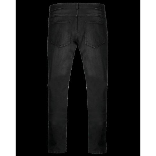 Jean basic homme personnalisable – Textile d’entreprise pour communication et cadeaux collaborateurs | BCM Goodies