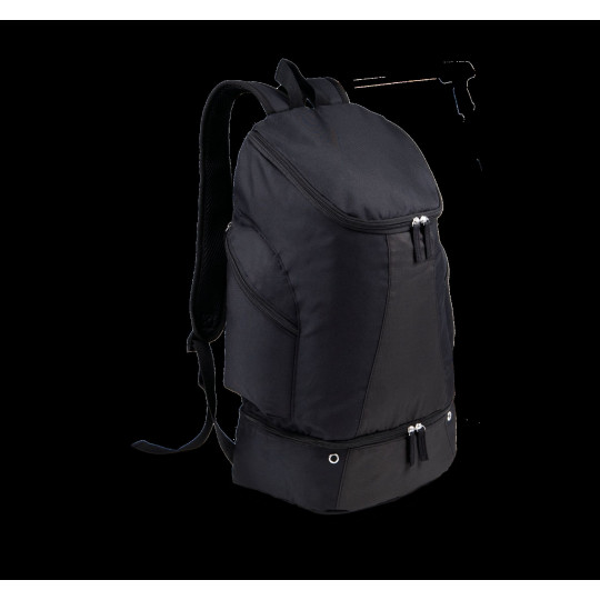 Sac à dos sport personnalisable B2B en polyester 600D – Support de communication pratique pour entreprises et associations