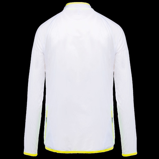 Blouson sport ultra léger unisexe personnalisable – Vêtement promotionnel pour entreprises