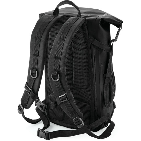 Sac à dos étanche personnalisable SLX 25l avec EasyPanel pour communication d’entreprise – BCM Goodies