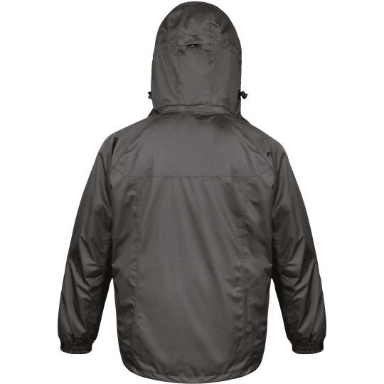 Parka 3en1 personnalisable intérieur Softshell – Vêtement d’entreprise pratique et personnalisable pour communication B2B
