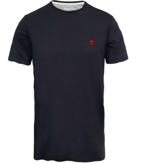 T-shirt Dunstan River Timberland personnalisé pour entreprises – Support textile de communication et fidélisation collaborateurs