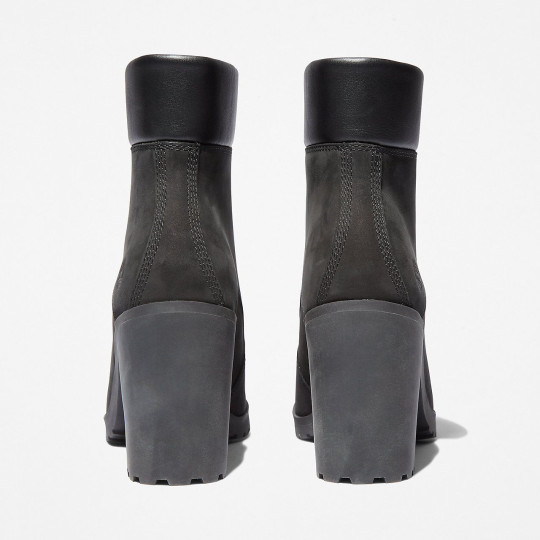Chaussures personnalisables Allington 6in en nubuck responsable pour cadeaux d’entreprise – BCM Goodies