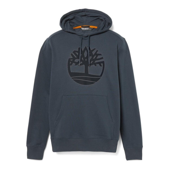 Sweat à capuche Timberland personnalisé avec logo imprimé – Vêtement d’entreprise pour communication par l’objet