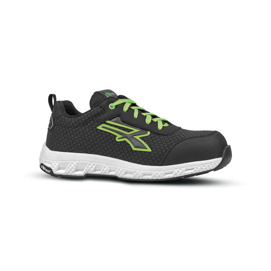 Chaussures de sécurité personnalisées Mitch – Protection, confort et durabilité pour les professionnels | BCM Goodies