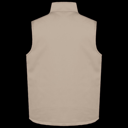 Gilet polychoton multipoches personnalisable unisexe – Vêtement professionnel pour entreprises et associations