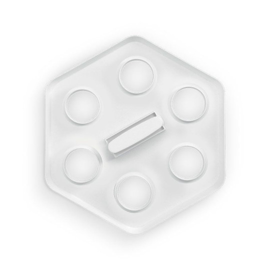 Plateau porte gobelets personnalisable pour événements professionnels et associatifs – BCM Goodies