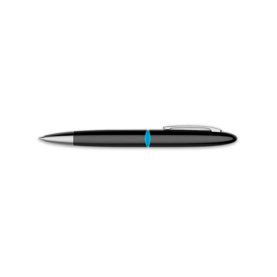 Stylo bille métallique personnalisable avec gravure laser – Cadeau d’entreprise et objet publicitaire pour welcome pack