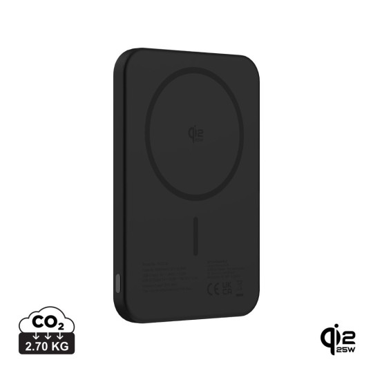 Powerbank 5000mAh Qi2.2 25W Urban Vitamin Pomona