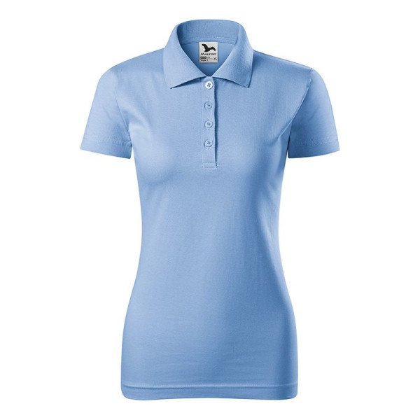 Polo classique Femme Malfini