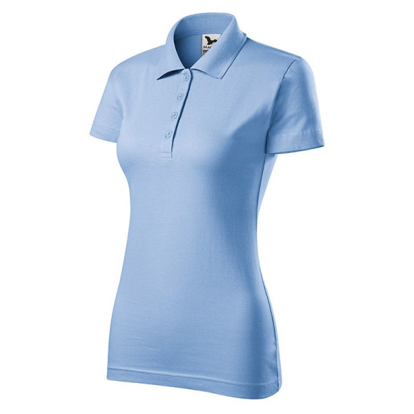 Polo classique Femme Malfini