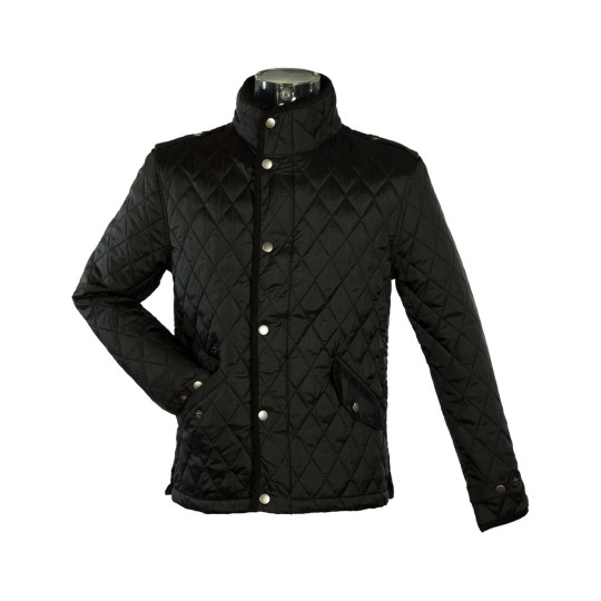 Veste homme matelassée personnalisable – Objet publicitaire pour entreprises et événements professionnels