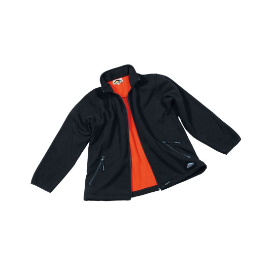 Blouson polaire double face personnalisable – Textile publicitaire pour communication d’entreprise | BCM Goodies