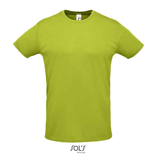 T-shirt en polyester SOL'S SPRINT Uni - Idéal pour événements d'entreprise &amp; cadeaux clients